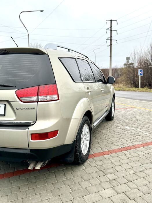 Citroen C-Crosser Сітроен с-кроссер 2008 рік 2.2 дизель