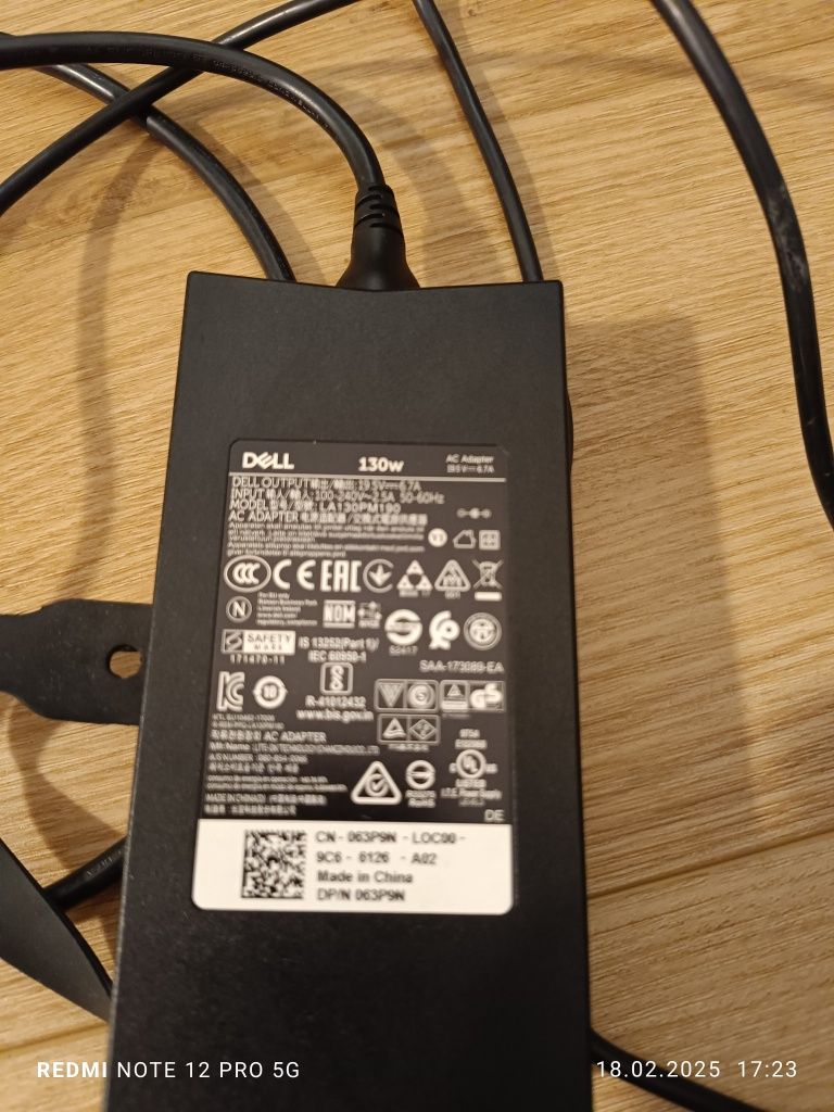 Stacja dokująca DELL 6000