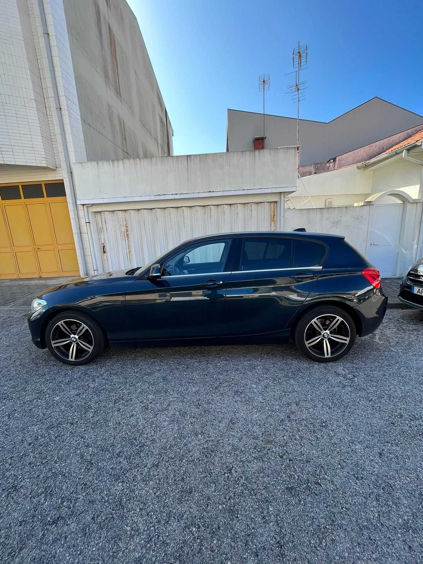 Bmw série 1 116d