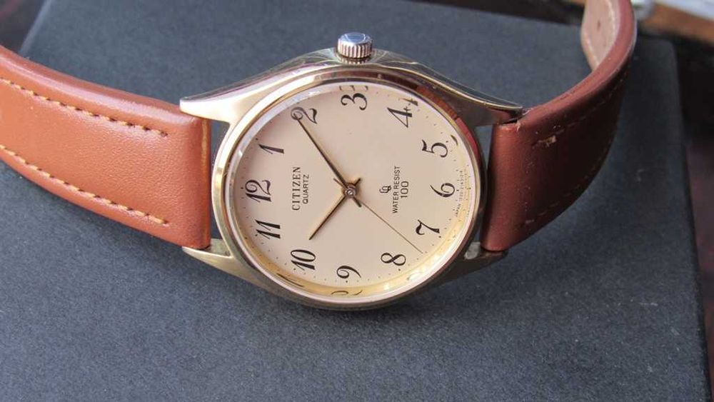 CITIZEN QUARTZ Męski zegarek