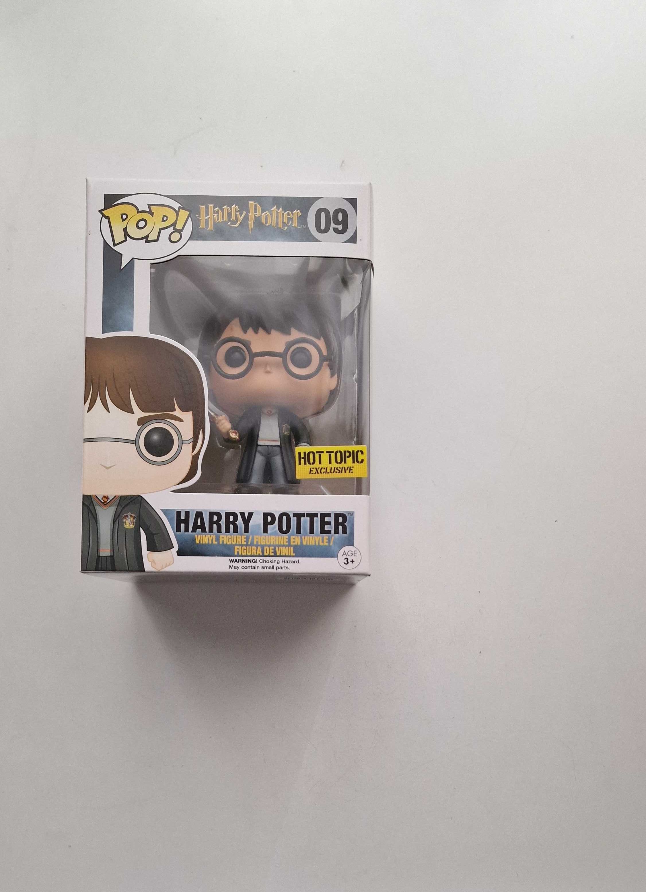 Funko Pop Harry Potter #9 Harry Potter with Sword of Gryffindor