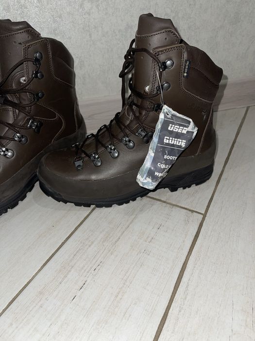 Берці Iturri Boots Gold wet weather