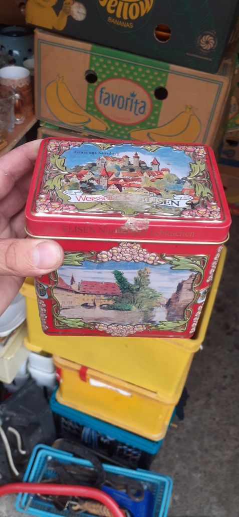 Pudełko z pozytywka