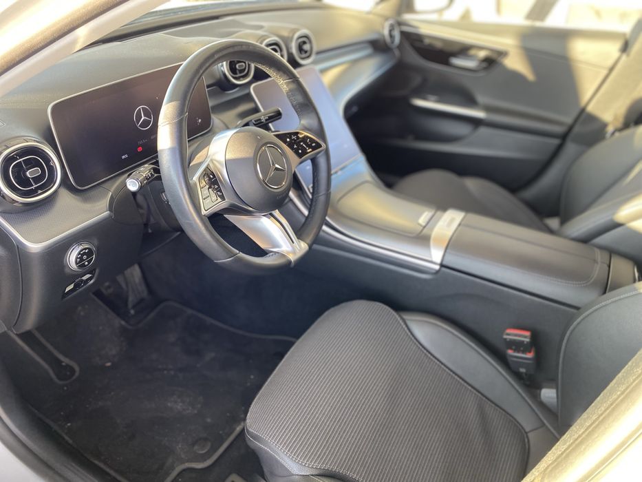 Mercedes c 220 4 matic  4x4 200 km stan bdb możliwa zamiana