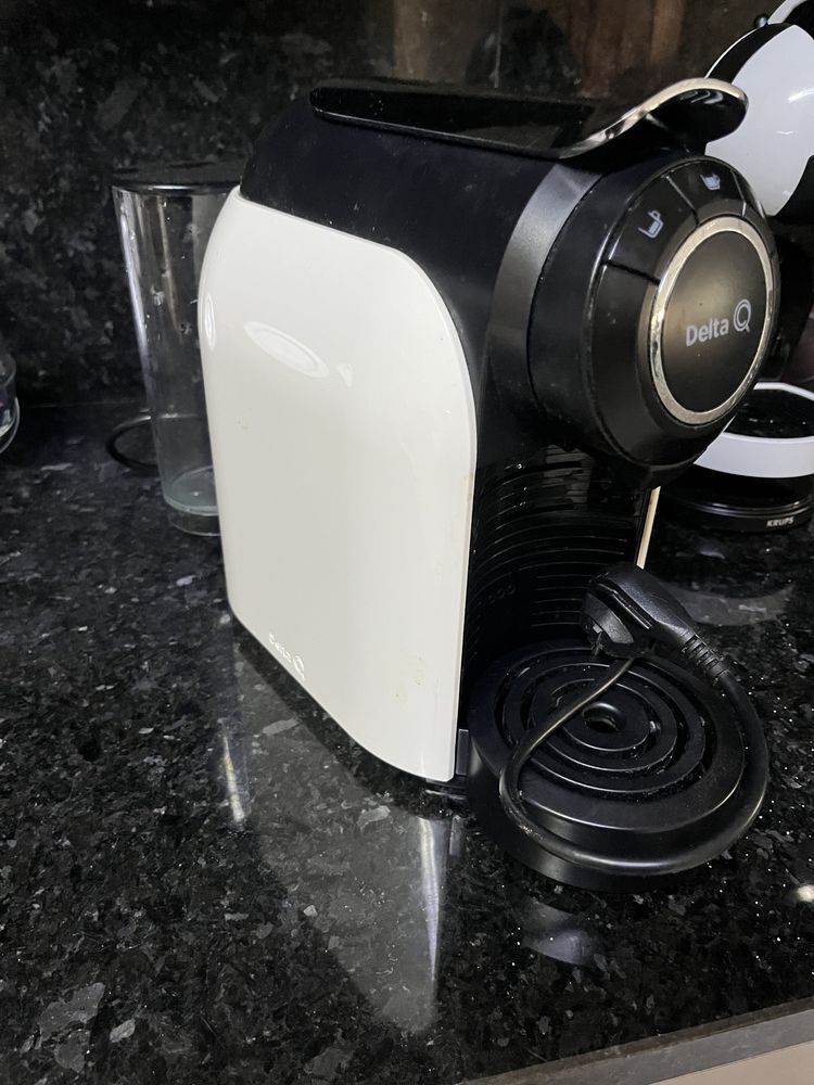 Maquina cafe delta Q
