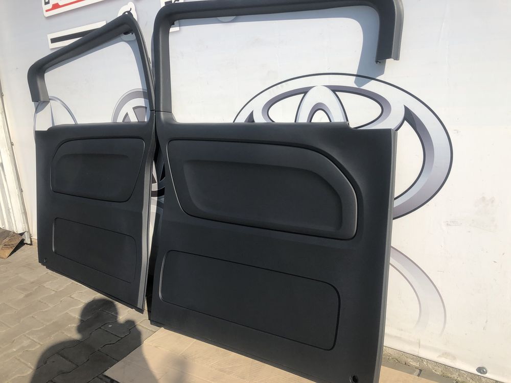 Обшивка салонаСалон Карта Mercedes Vito w447 Metris Вито 447 розборка