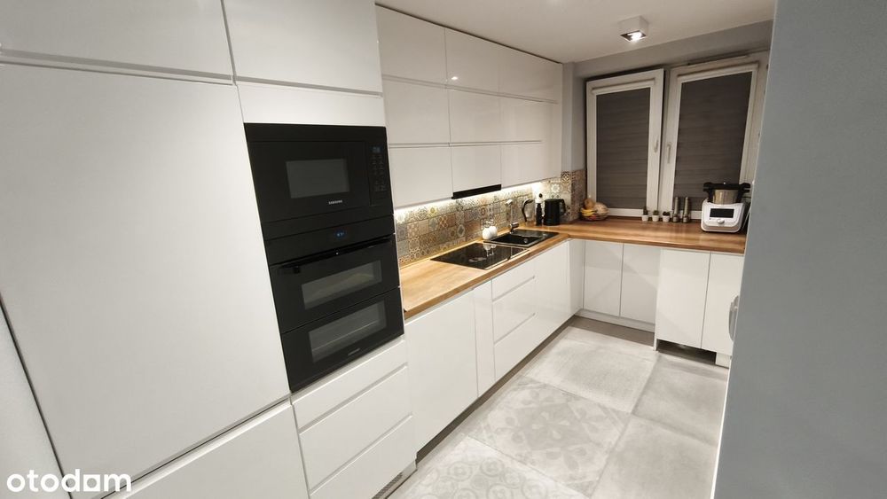 Mieszkanie 1 PIĘTRO 3 pokojowe Klimatyzacja Balkon Garaż Działka Kutno