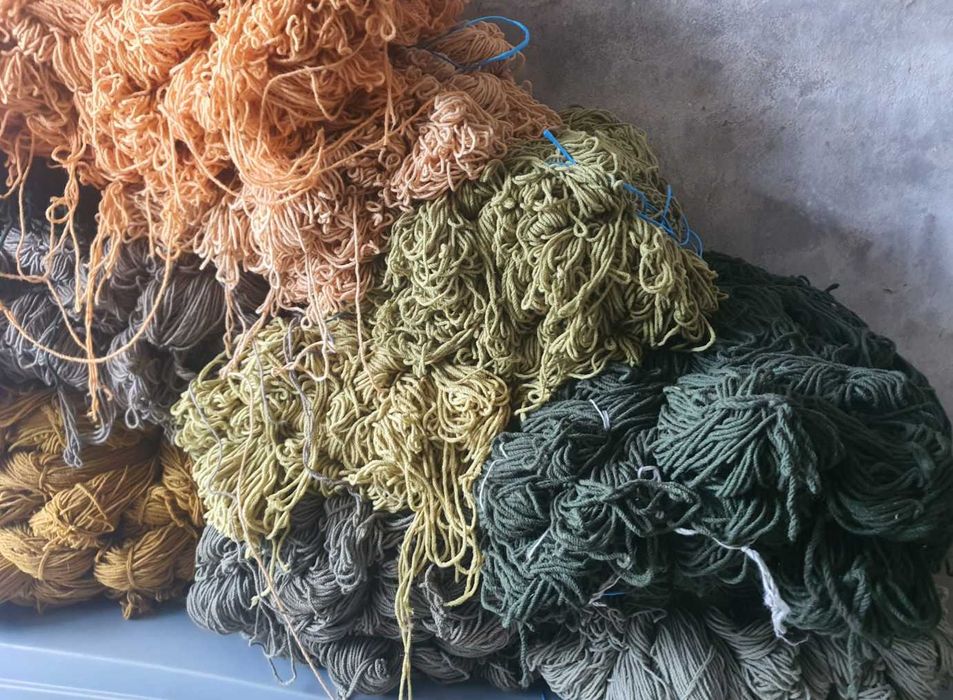 lãs para arraio lós