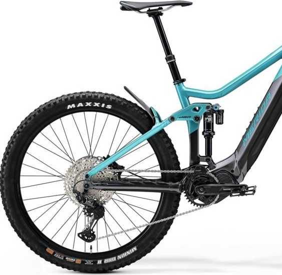 Rower e-BIKE MTB MERIDA eONE-SIXTY 700 27,5/29 DEORE XT 12s Steps EP8