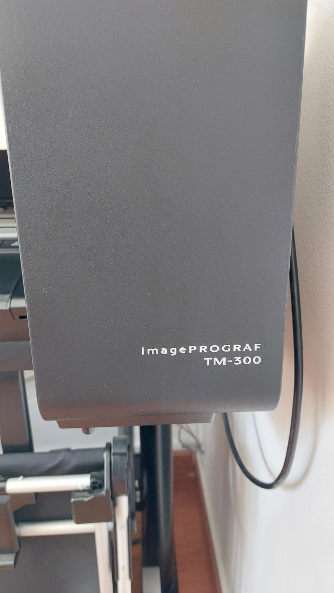 Plotter + Scanner Canon ImagePROGRAF TM-300
