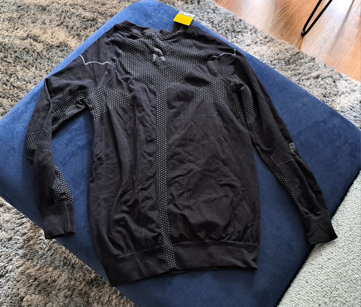 Bluza termoaktywna Alpinus Active Base Layer GT43189 męska termiczna