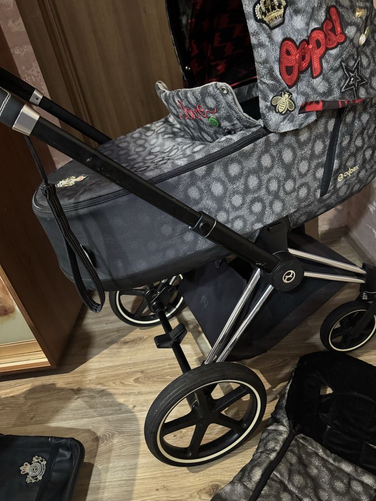 Коляска Cybex priam