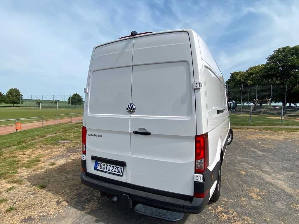 VOLKSWAGEN CRAFTER 2E/SY Разборка крафтер 05-17/17-22 бампер