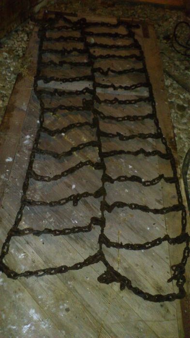 Цепи Ланцюги на Камаз ЗІЛ ГАЗ