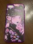 Case/etui iPhone 7/8/SE2/SE3 motyw anime/girl/alt