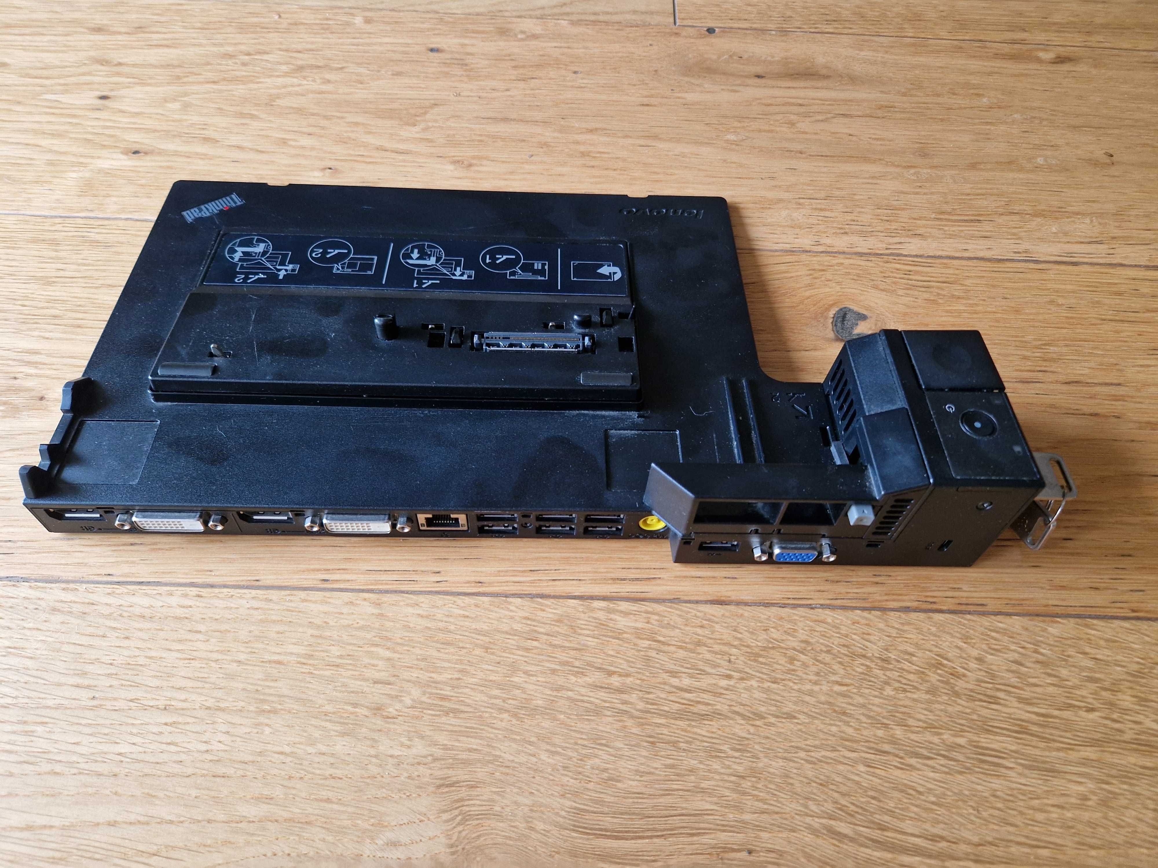 Stacja dokująca Lenovo Mini Dock Plus Series 3 z USB3.0