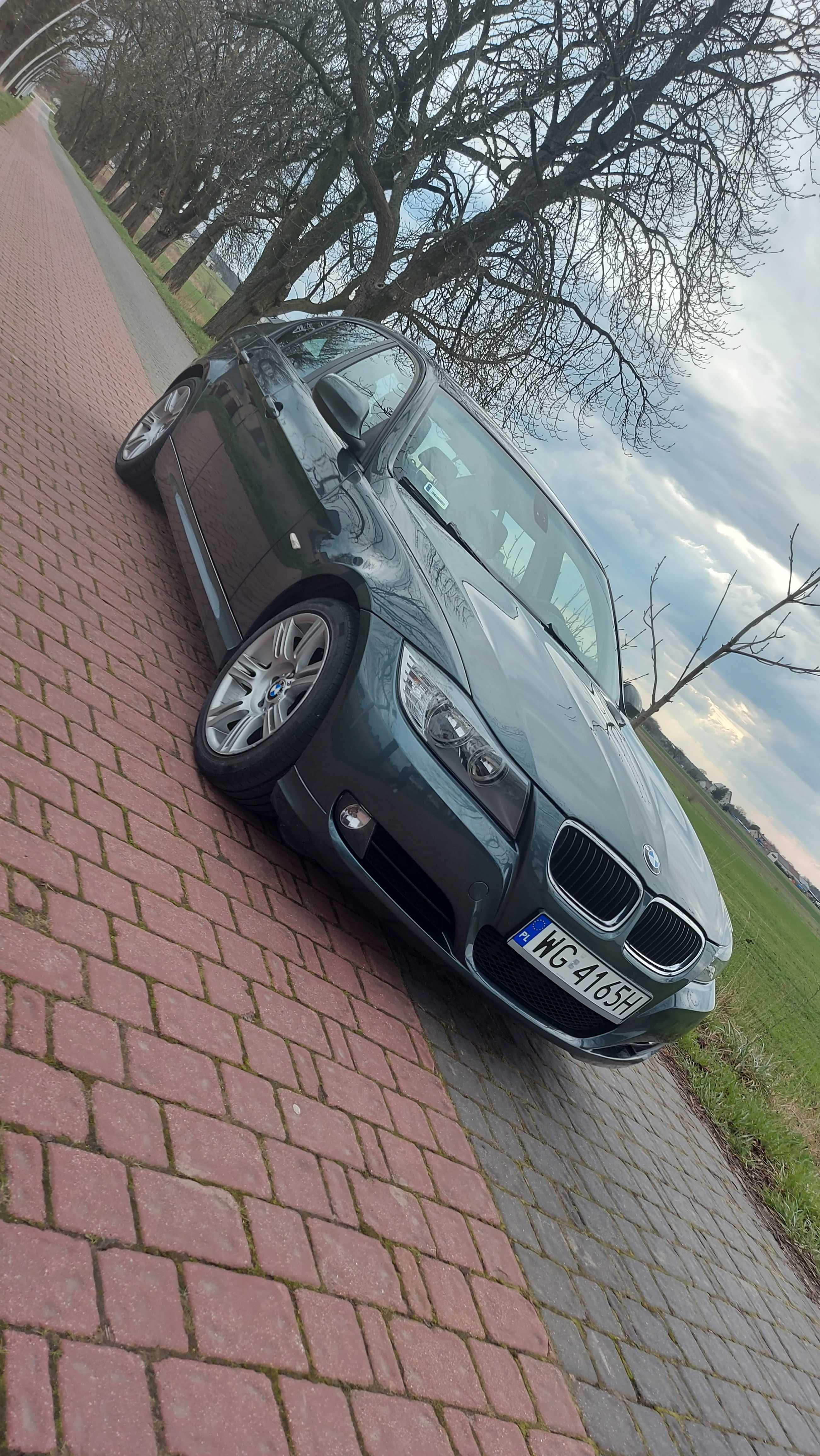 Bmw e90 polift stan bardzo dobry