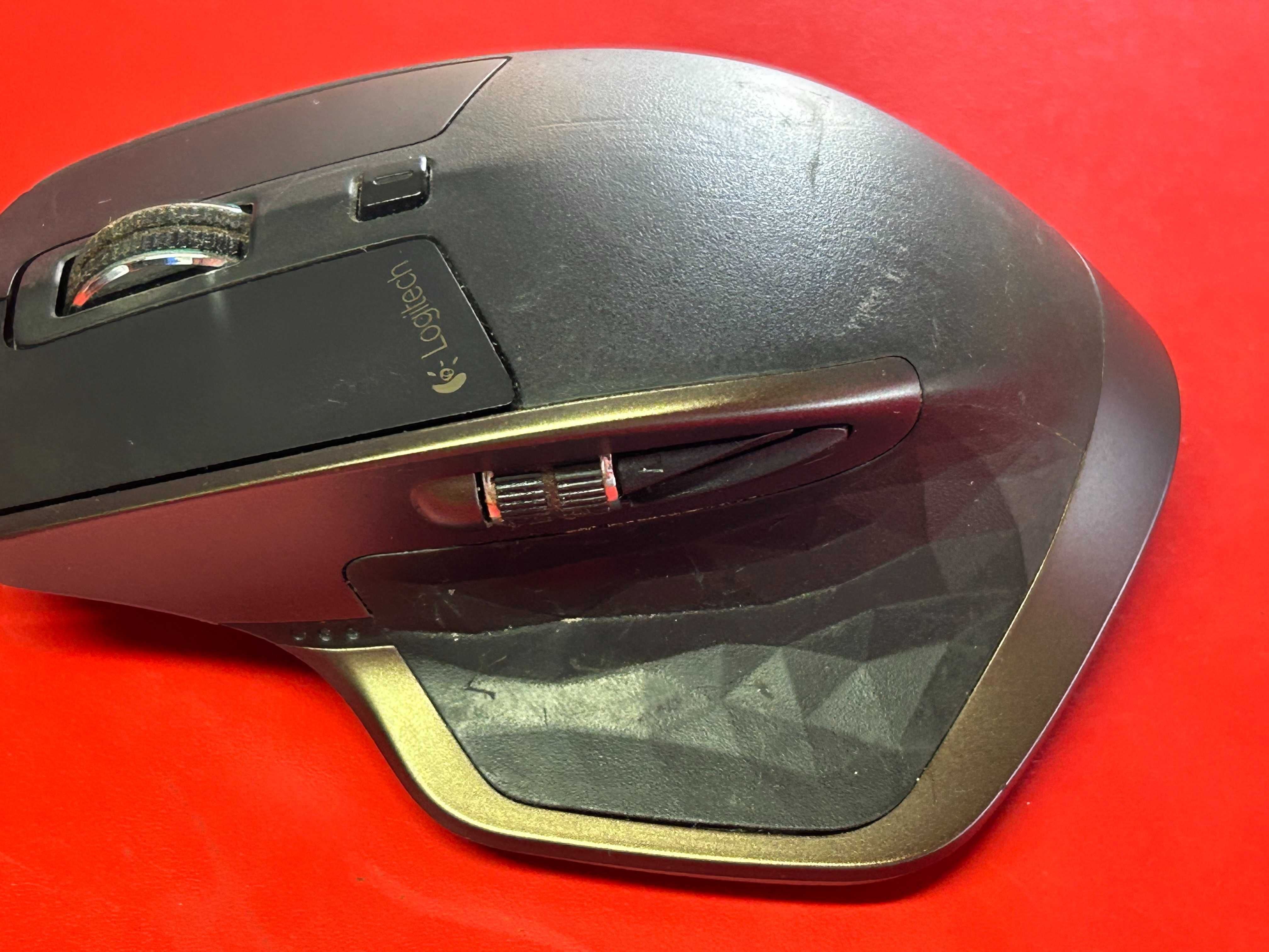 LOGITECH mx master m-r0052 bluetooth
