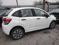 Citroen C3 II na części używane drzwi klapa lampy