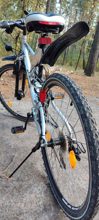 Велосипед з Німеччини