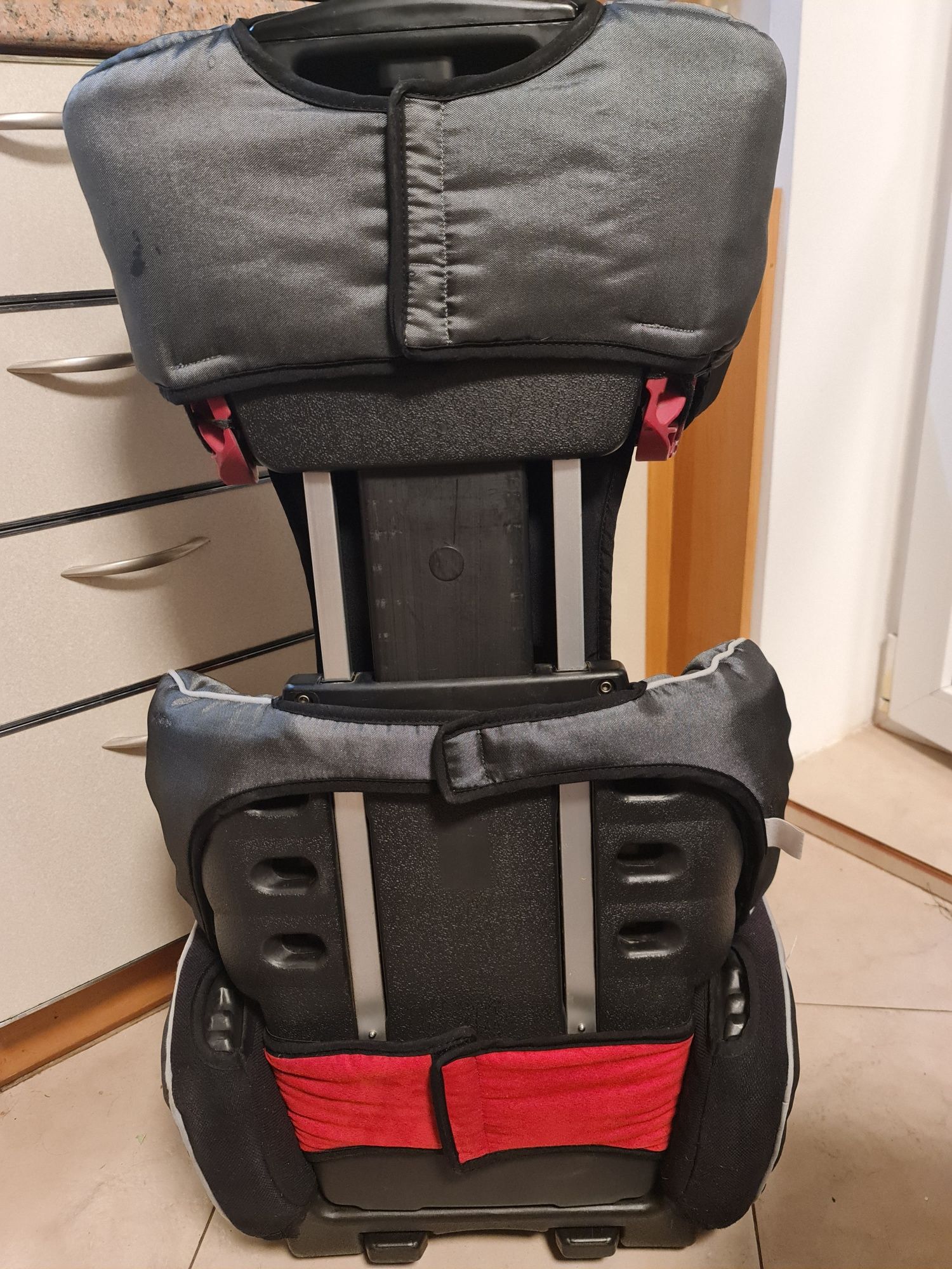 Автокрісло дитяче STM My-Seat CL FreeStyle Recaro