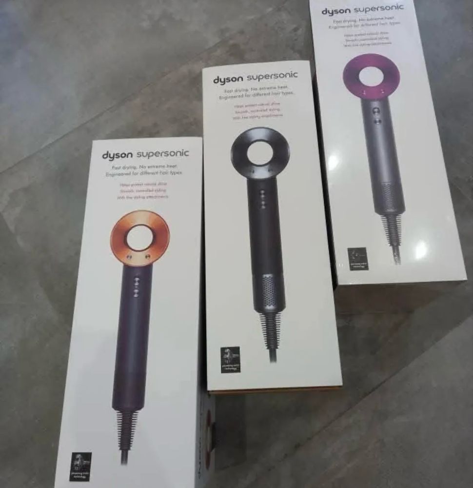 Фен DYSON Supersonic