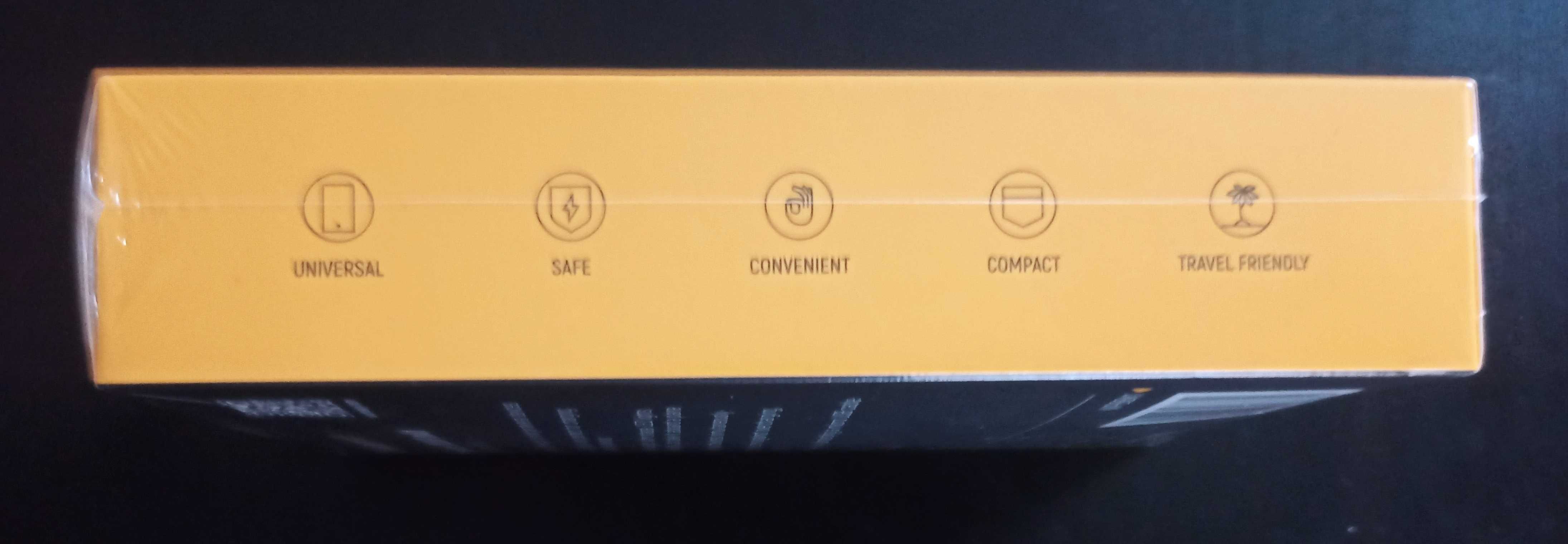 Power bank 10000mAh Wozinsky NOWY