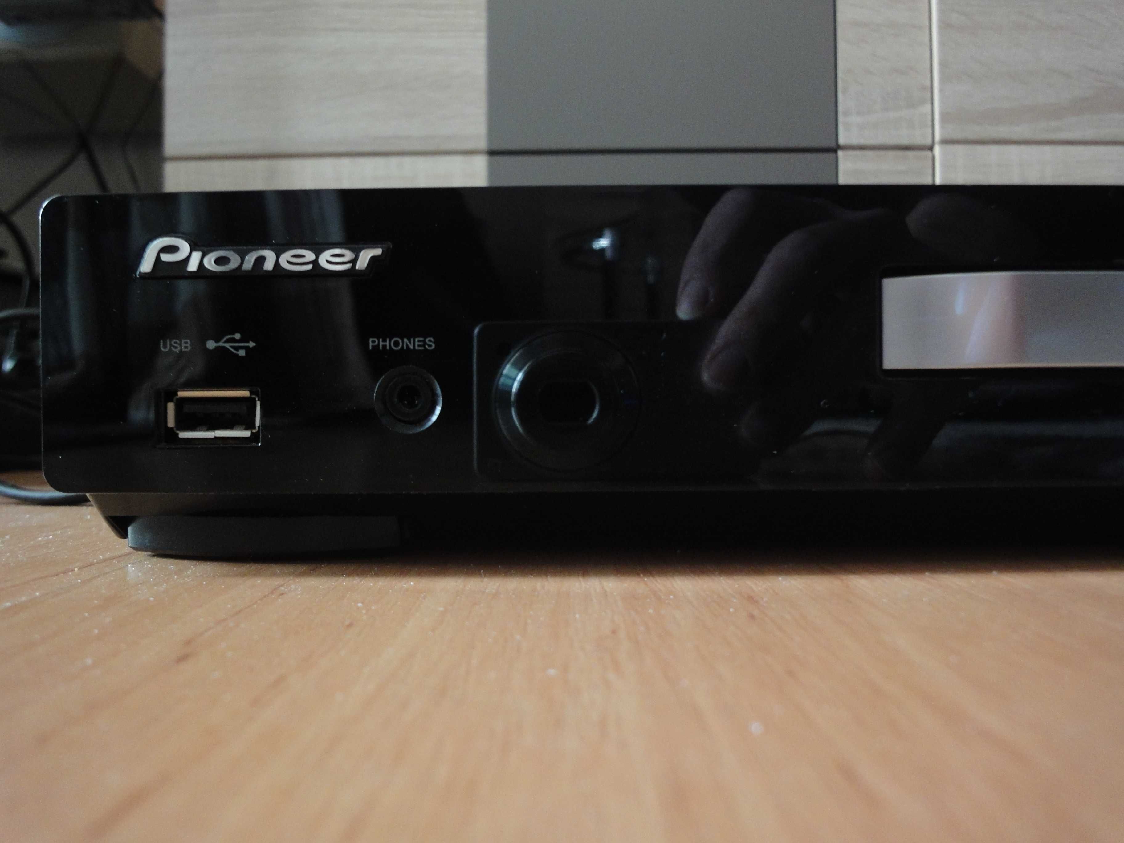 Wzmacniacz kina Pioneer z wejściem hdmi