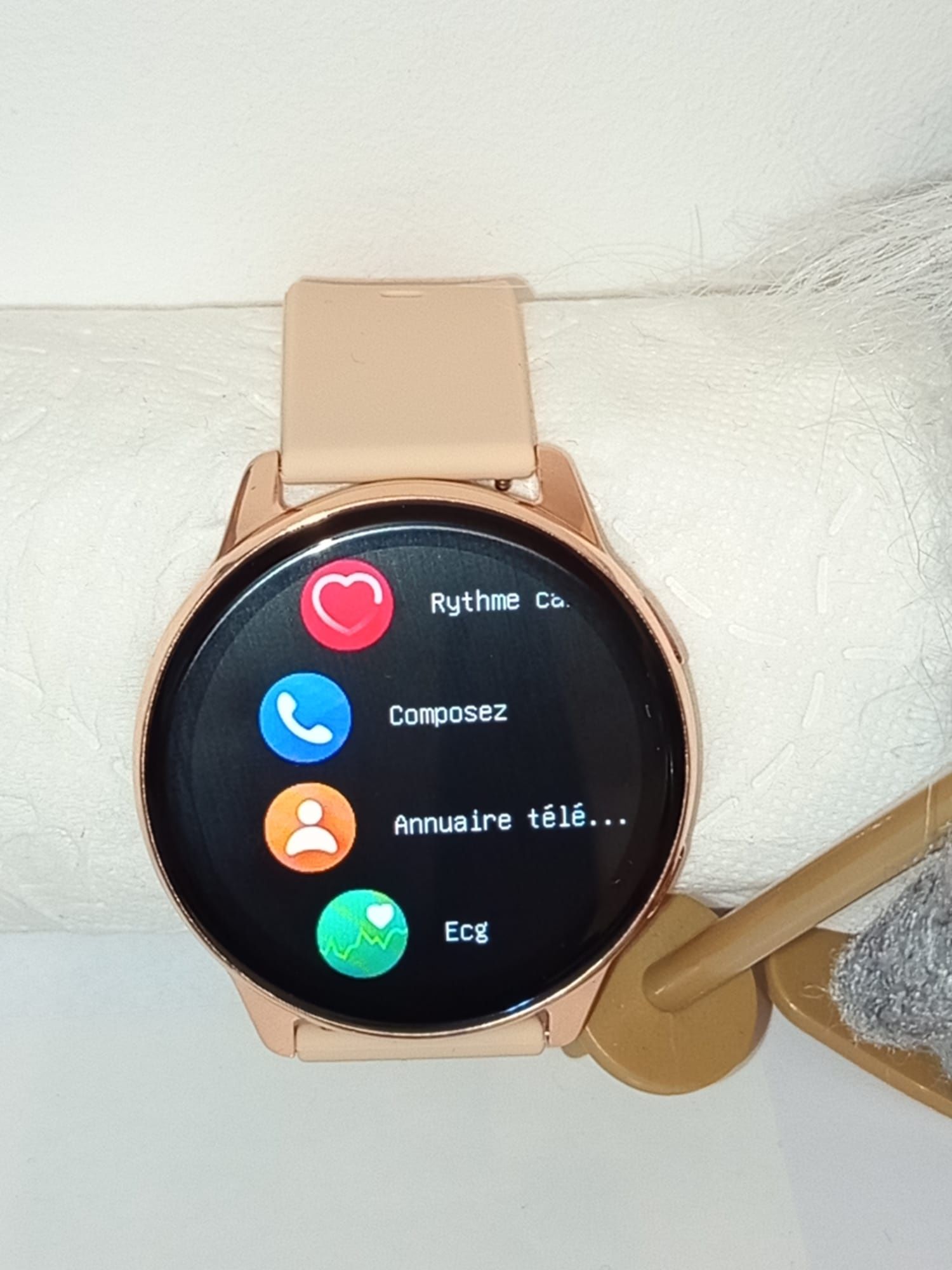 Nowy damski zegarek Smart watch Active 2