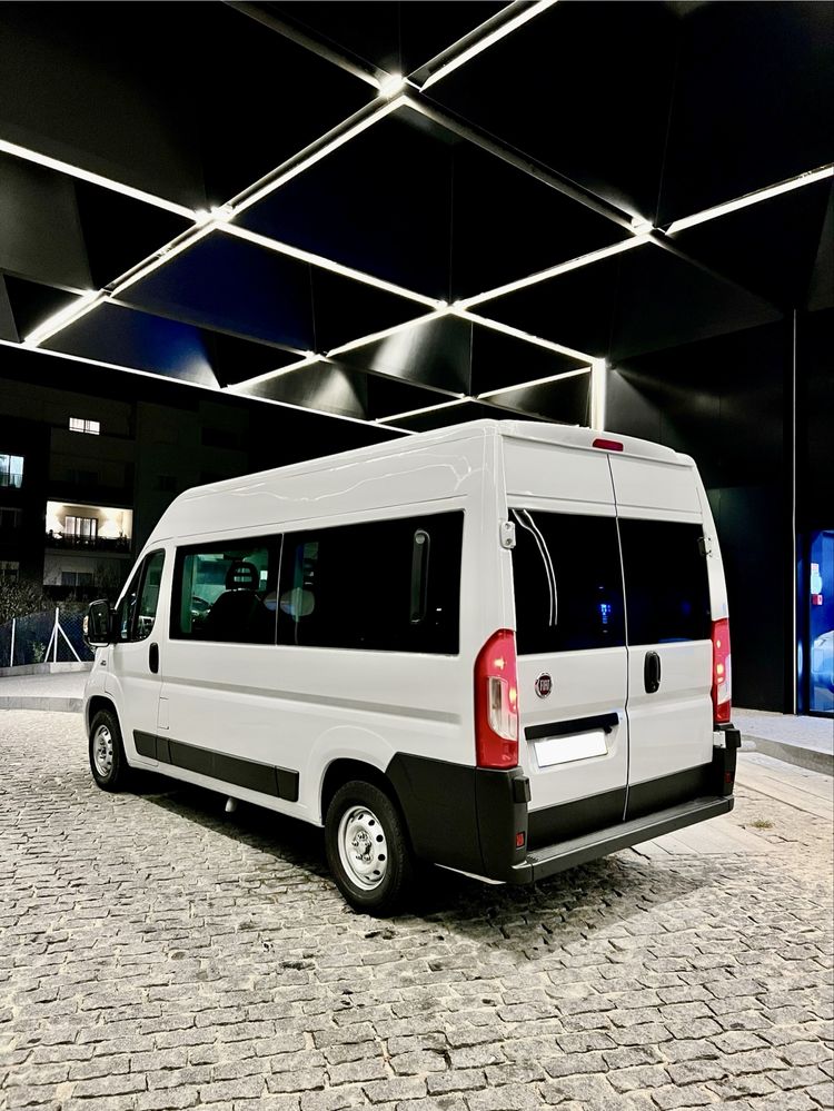Fiat Ducato L2H2 - 9 Lugares