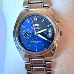Orient 3 Star Automatic