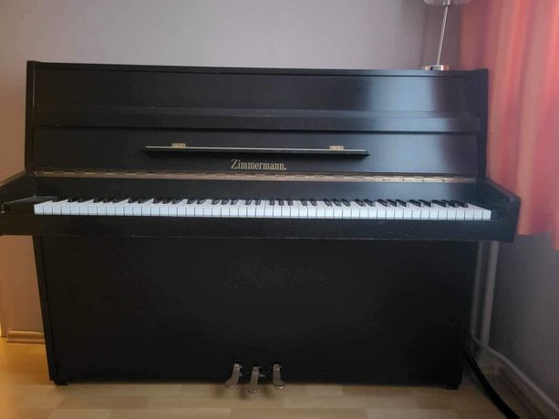 pianino Zimmermann