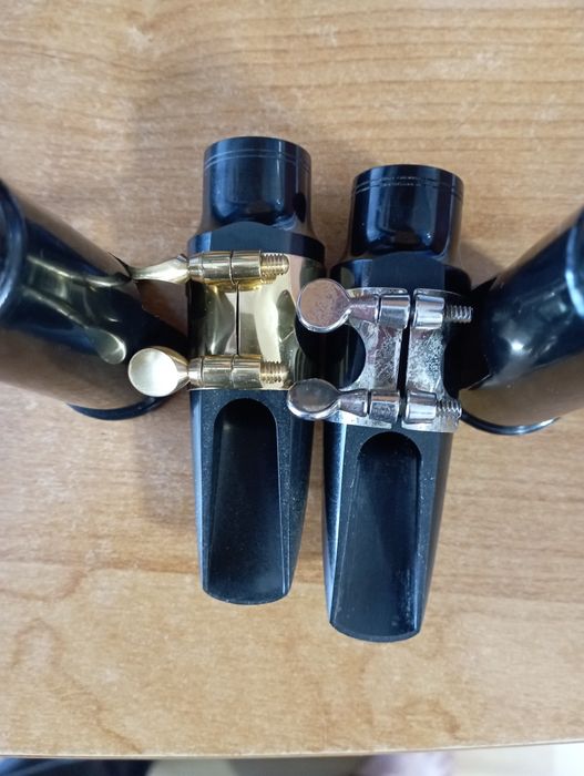 Мундштук yamaha 4-c .Мундштук selmer s 80 c*для альт саксофона