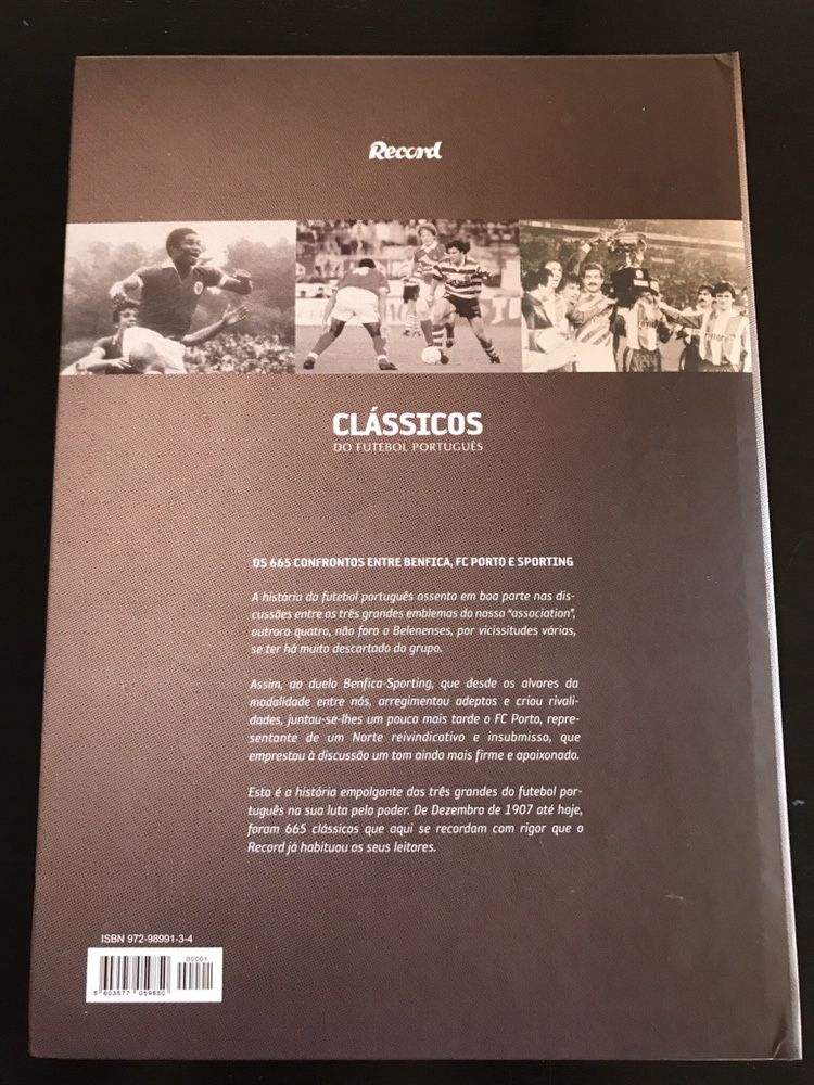 Coleção Classicos do Futebol