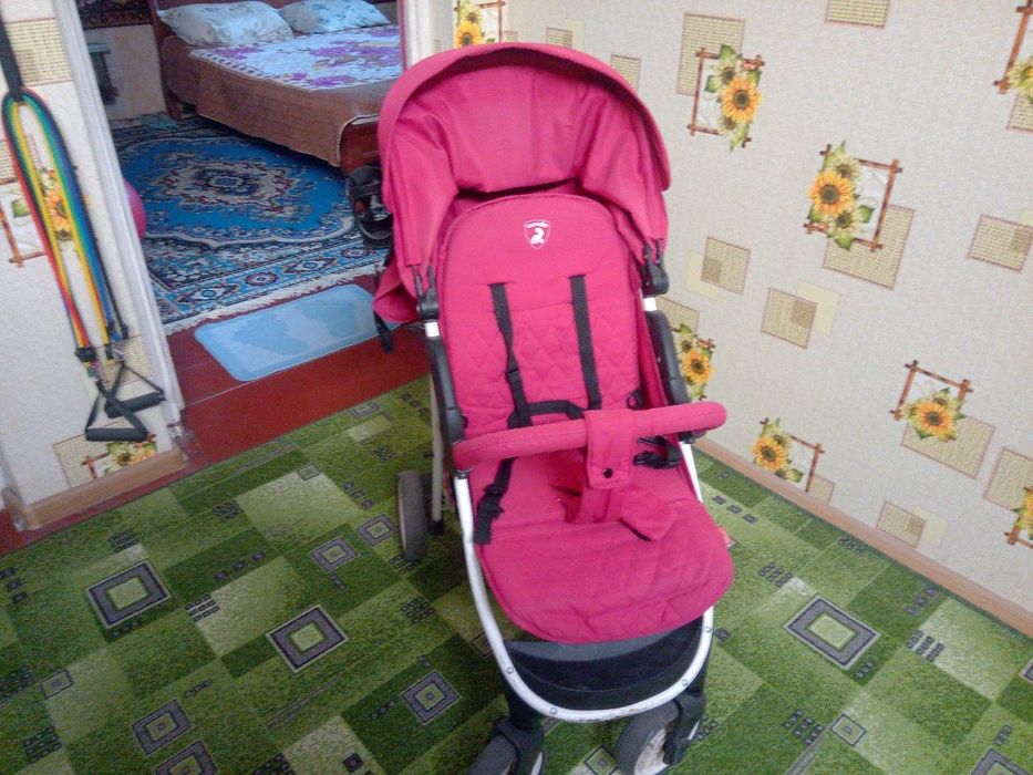 Коляска Carmellо quattro