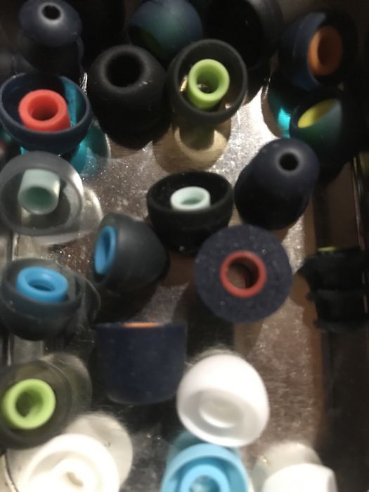 Phones auscultadores à prova de água