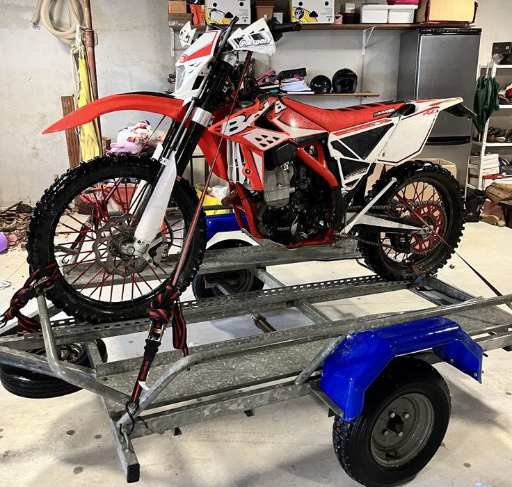Vendo / troco Beta 350rr