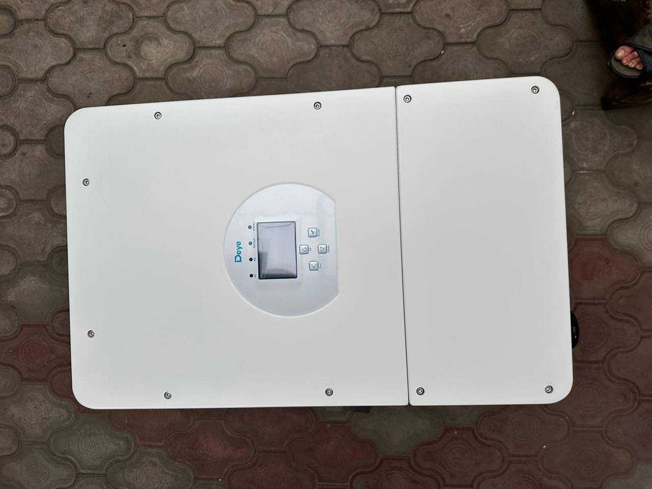 Deye SUN-8K-SG01LP1-US/EU в Наявності