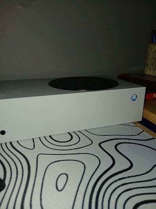 Xbox Series S 512gb 120fps