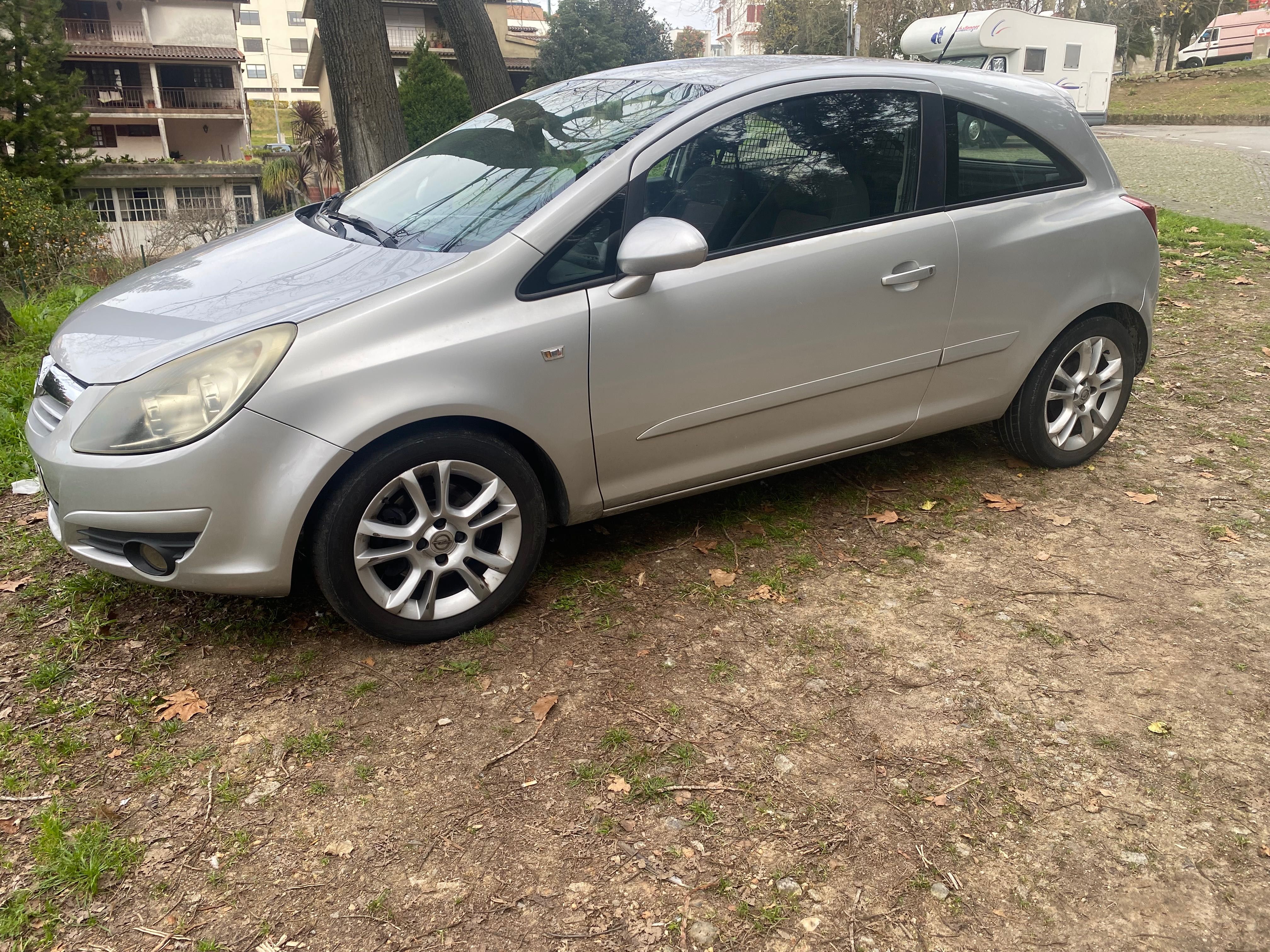 Opel corsa 13 cdti