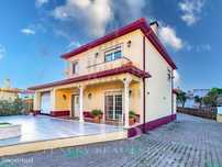 Moradia T3 com Garagem e Terreno com Vista Serra | Aljubarrota | Al...