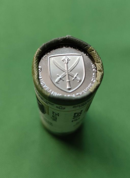 Роли обігових монет