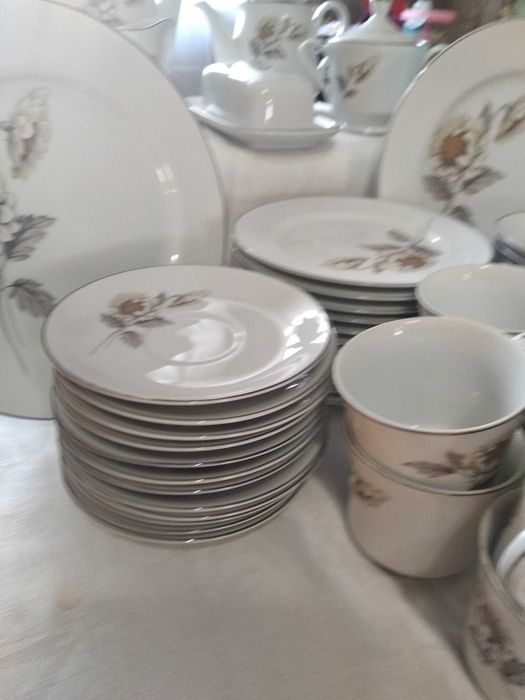 Сервіз Rosechina (Японія)