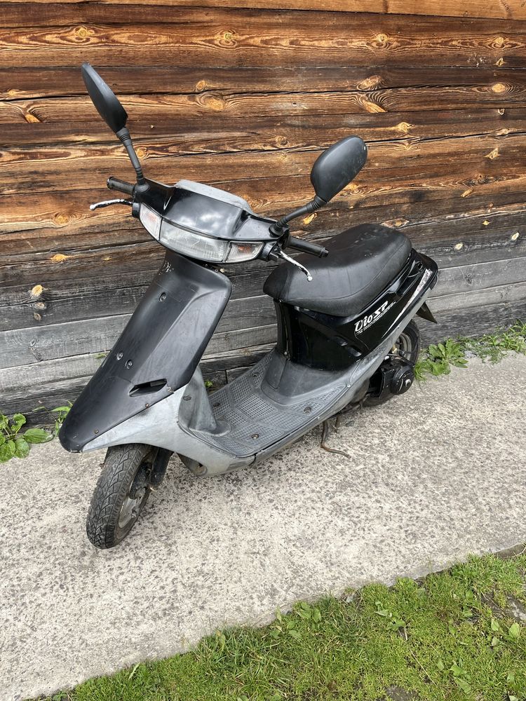 Запчастини honda dio 18 хонда діо фільтр на скутер