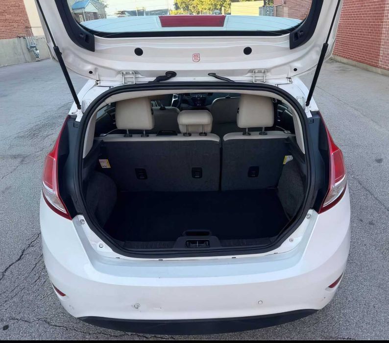 Ford Fiesta      2016