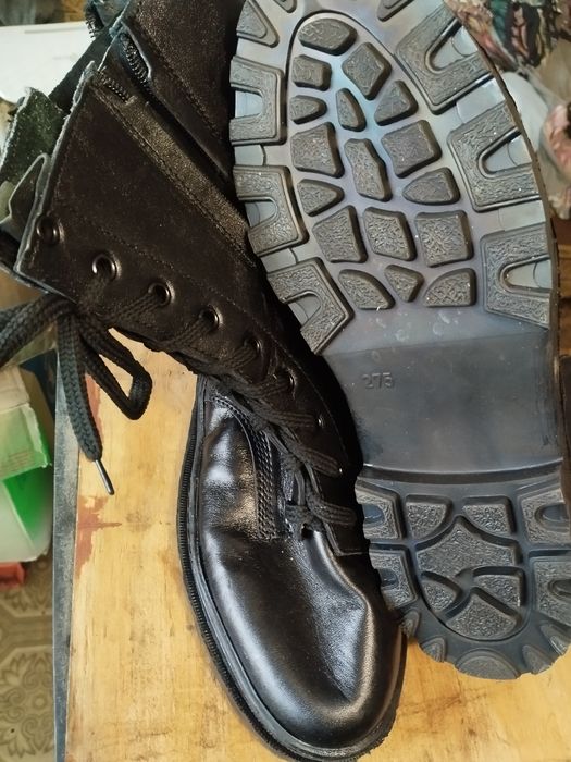 Берци чёрные,кожаные