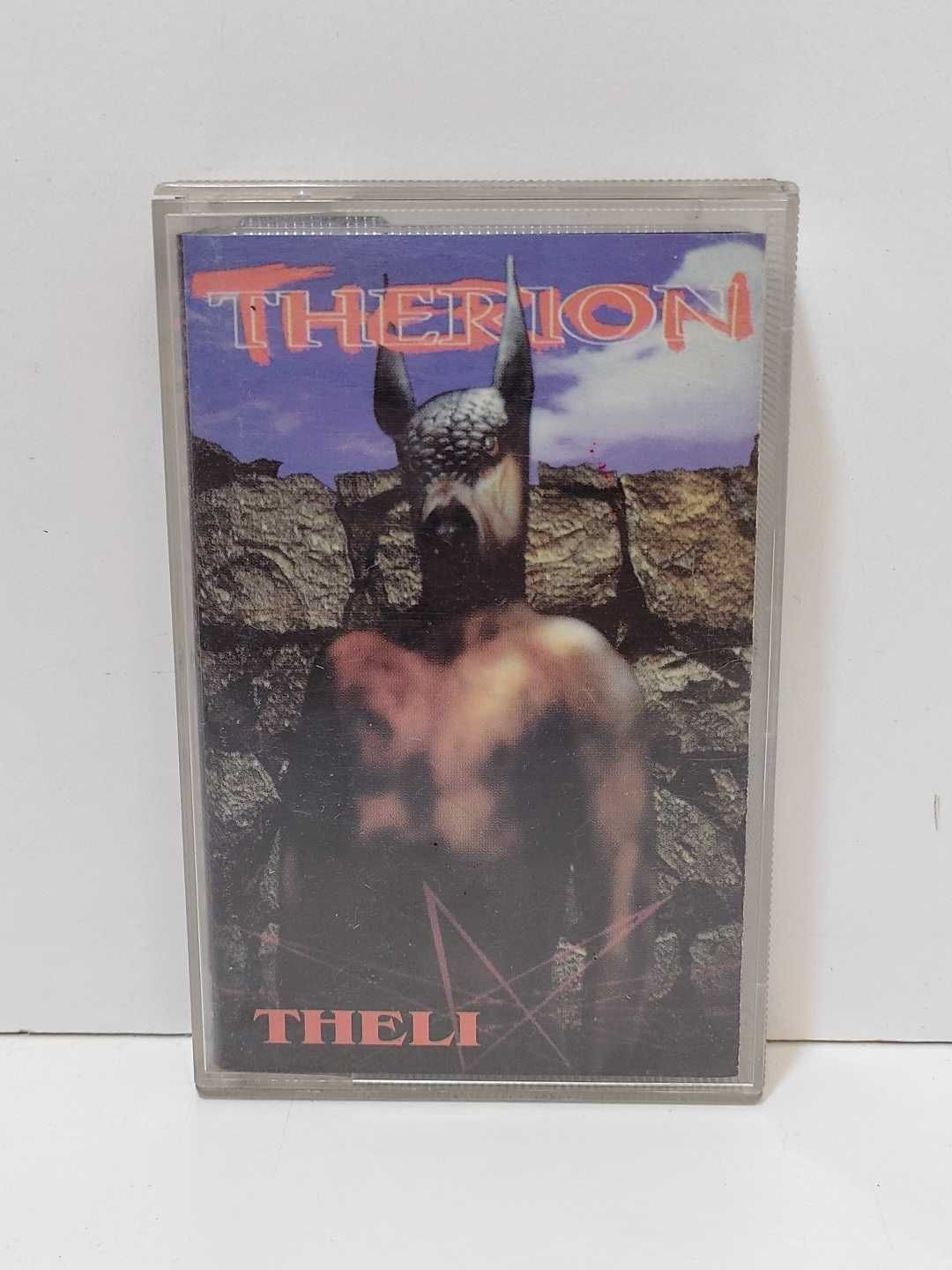 Therion - Theli kaseta - KM121