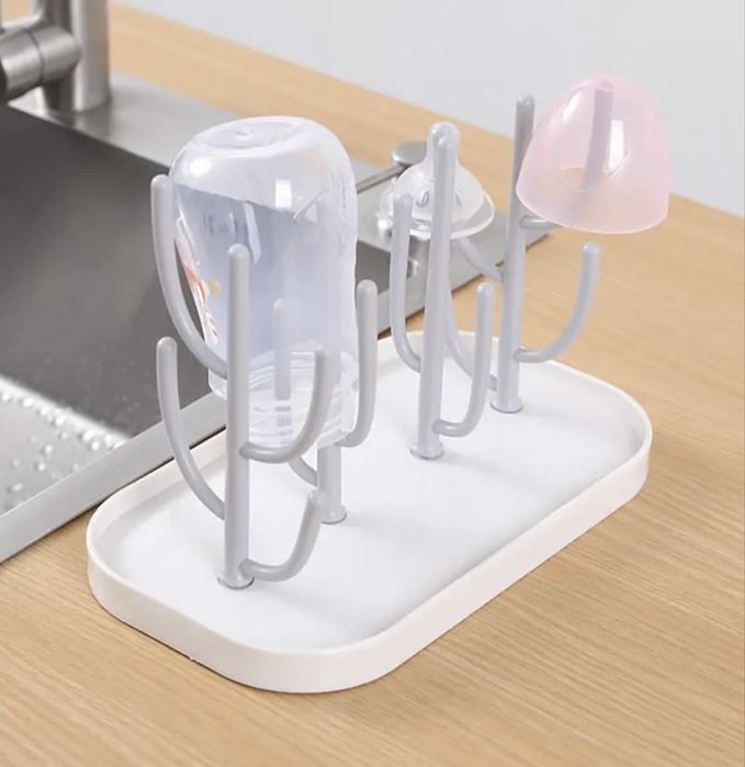 Сушарка для дитячих пляшок та пустушок