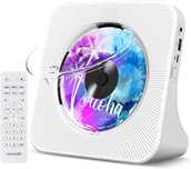 Odtwarzacz CD, Bluetooth, RadioFM Spotify Pilot, Super Design. Zobacz!