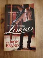 Young zorro the iron brand